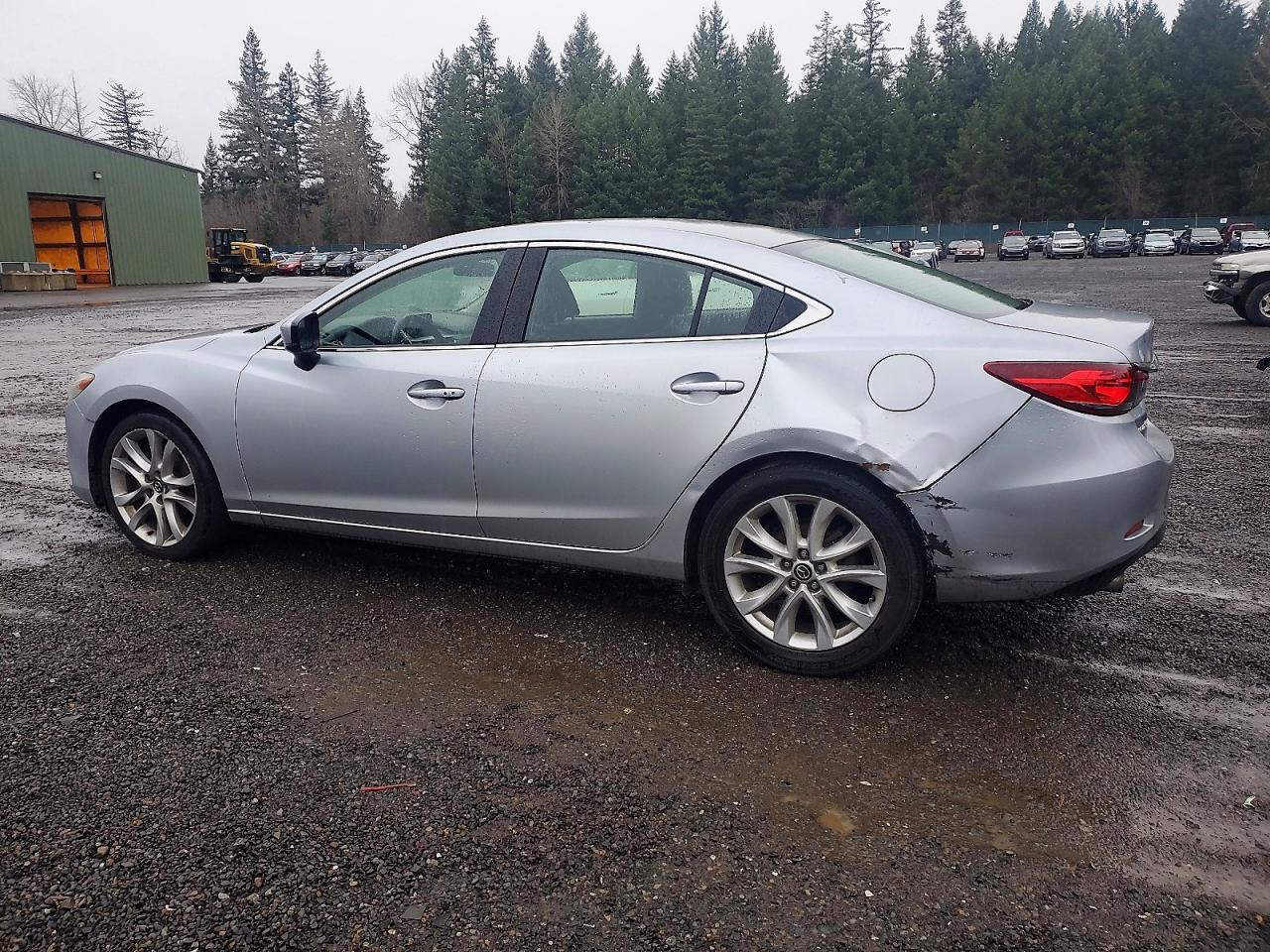 2017 MAZDA 6 TOURING photo 2