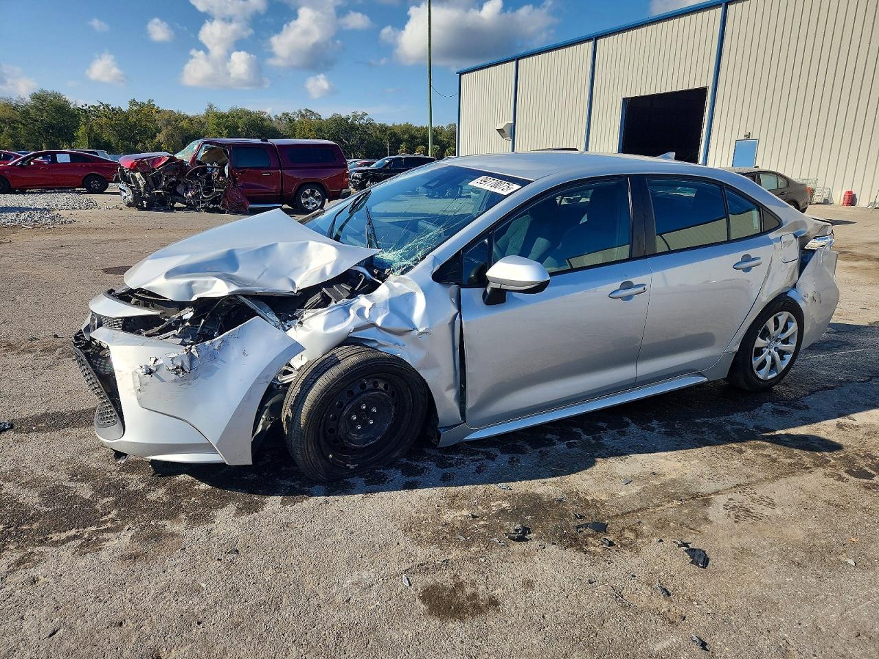 2021 TOYOTA COROLLA