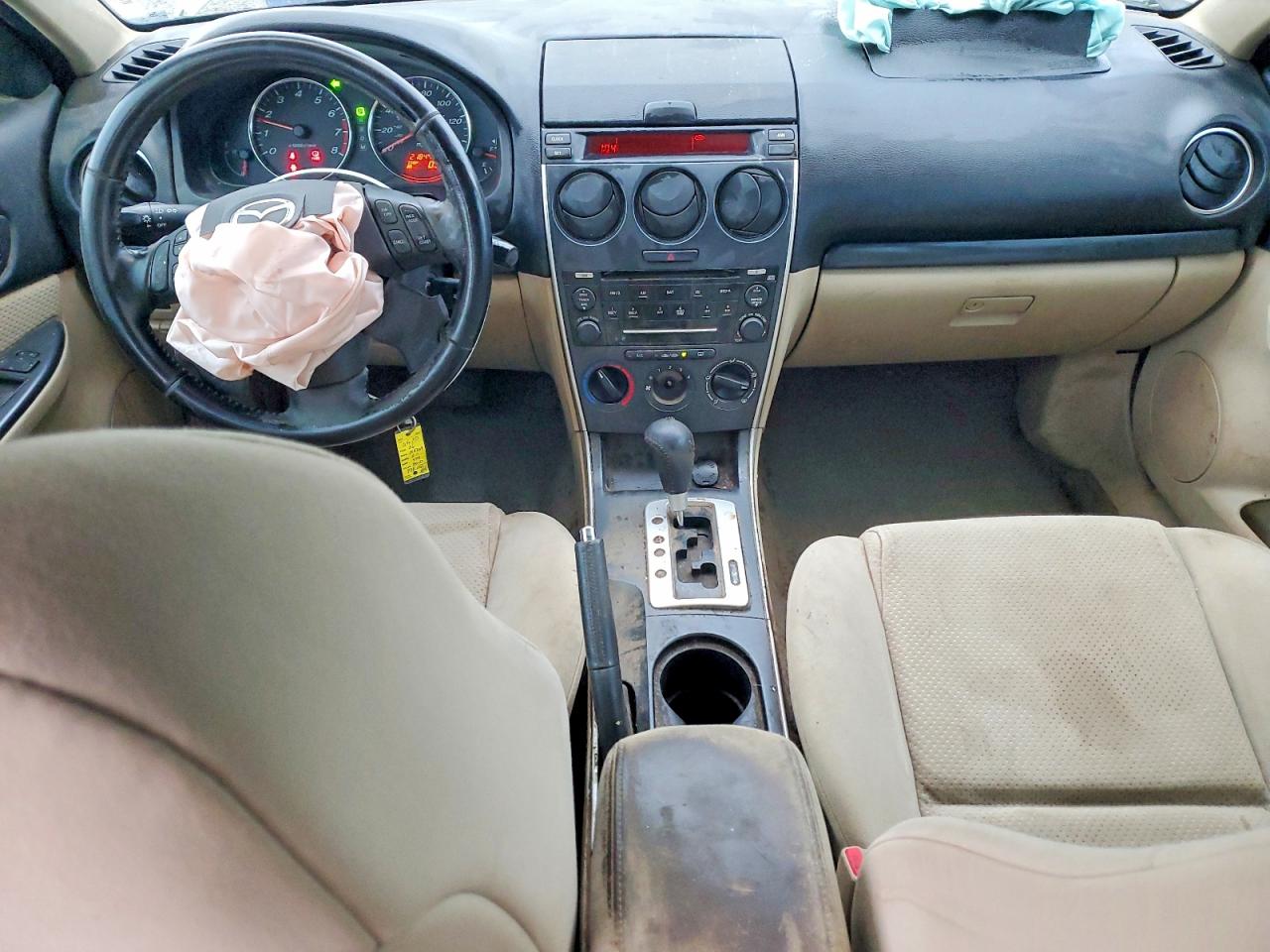 2006 MAZDA 6 S photo 8
