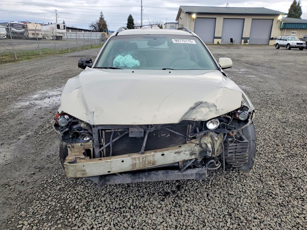 2006 MAZDA 6 S photo 5