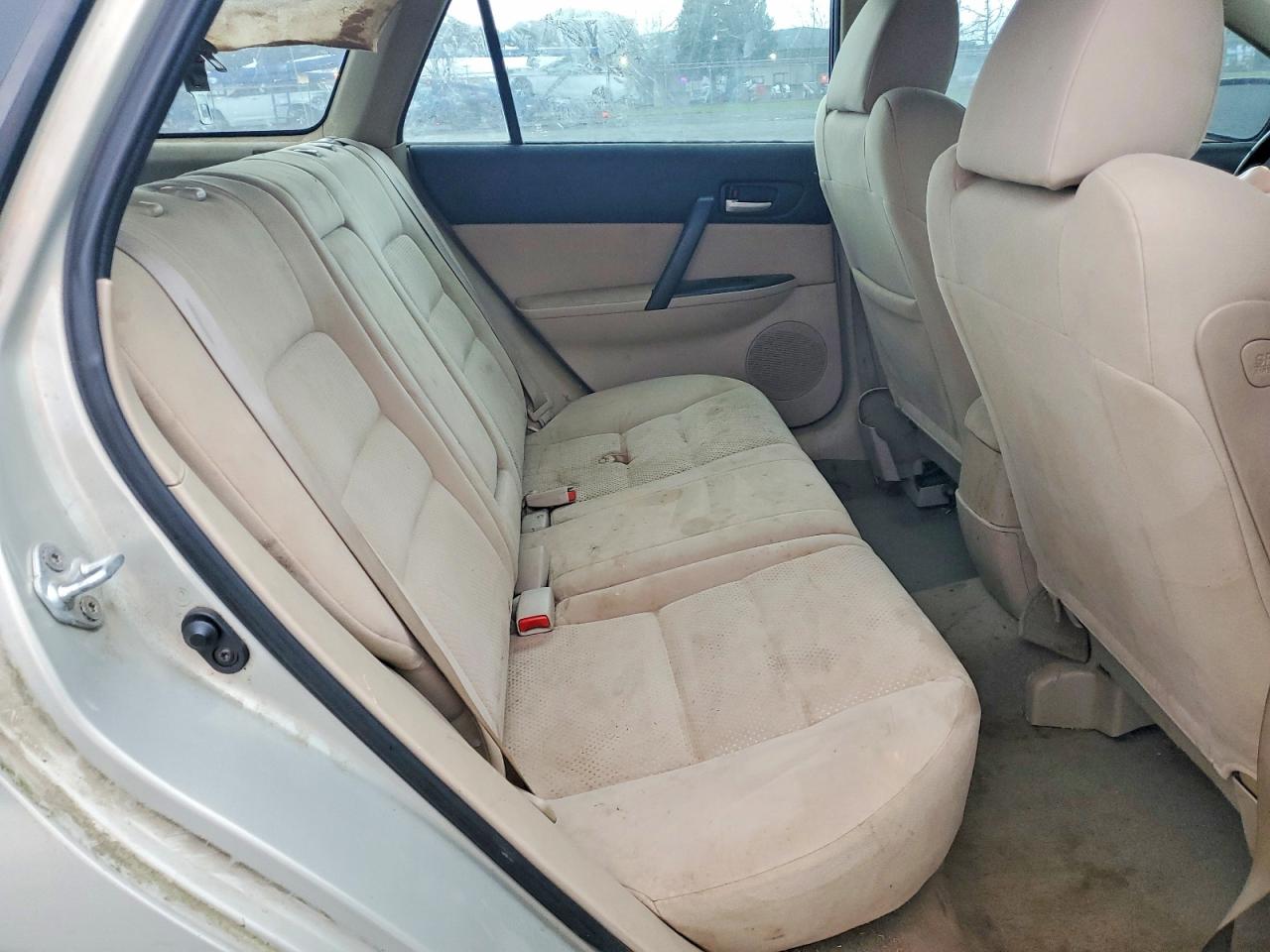 2006 MAZDA 6 S photo 10