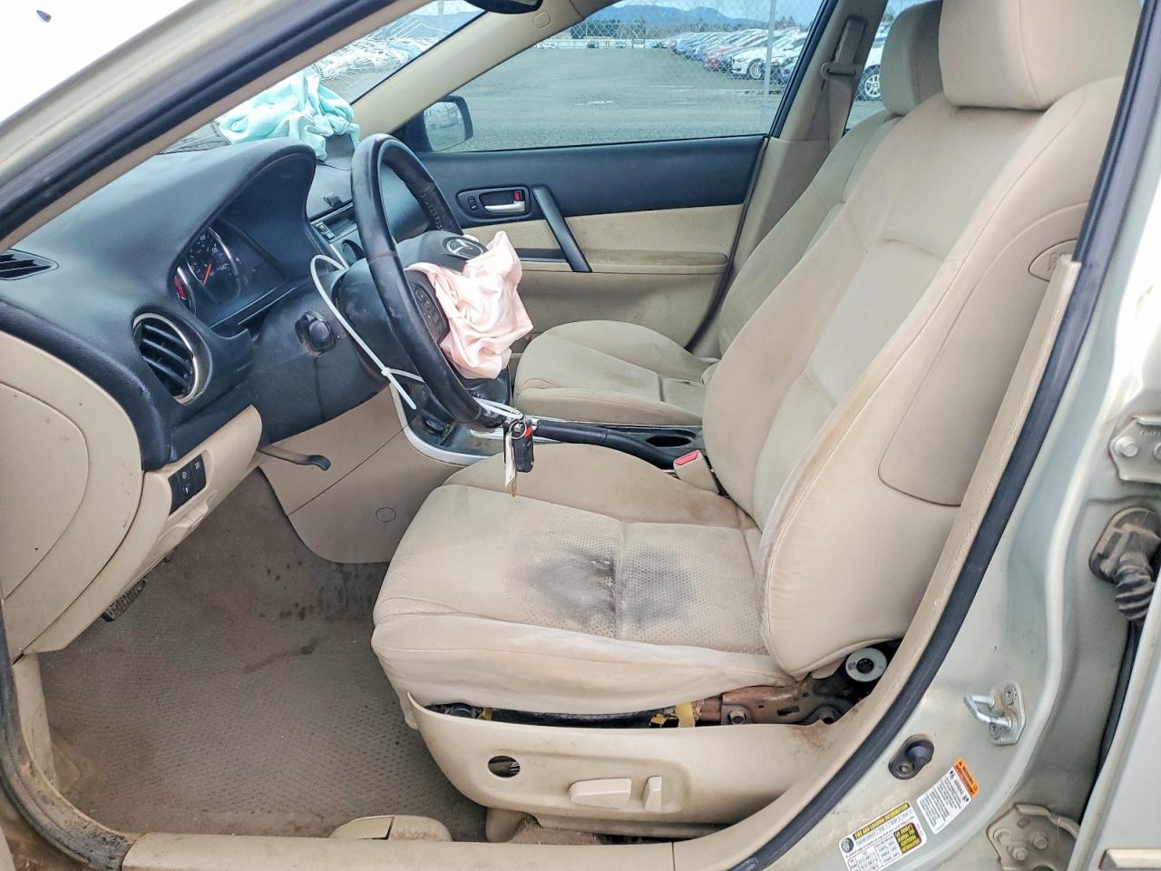 2006 MAZDA 6 S photo 7