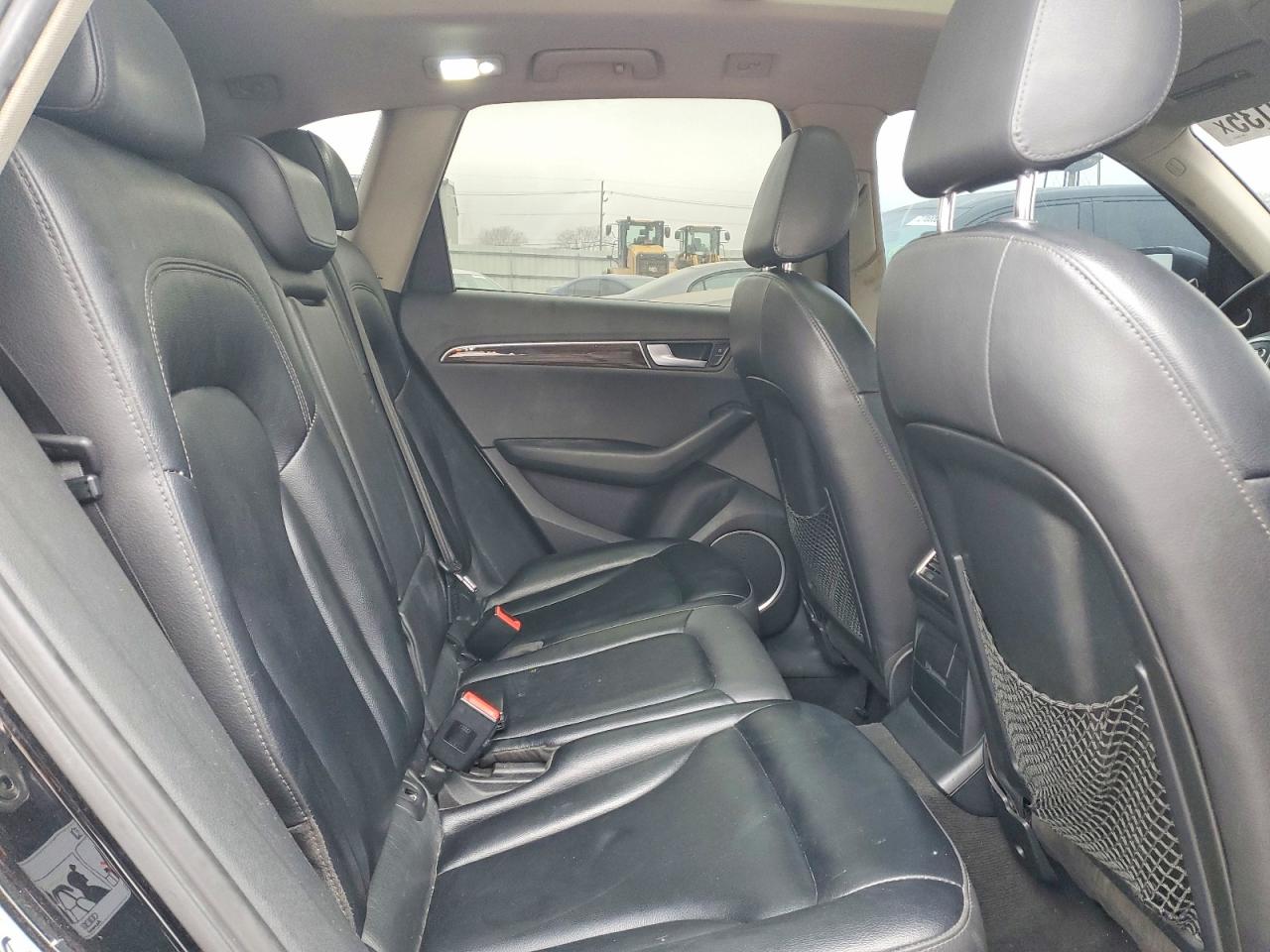 2011 AUDI Q5 PREMIUM PLUS photo 11
