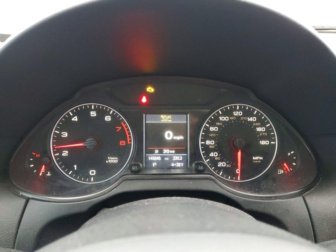 2011 AUDI Q5 PREMIUM PLUS photo 9