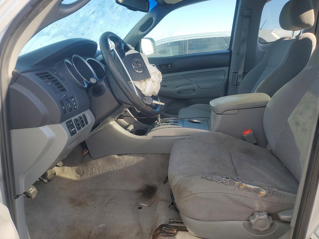 2008 TOYOTA TACOMA ACCESS CAB photo 7
