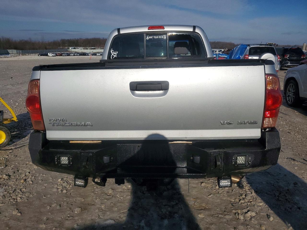 2008 TOYOTA TACOMA ACCESS CAB photo 6