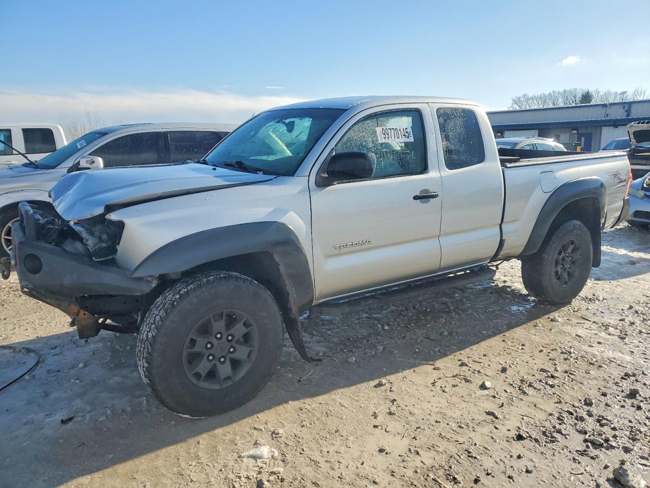 2008 TOYOTA TACOMA