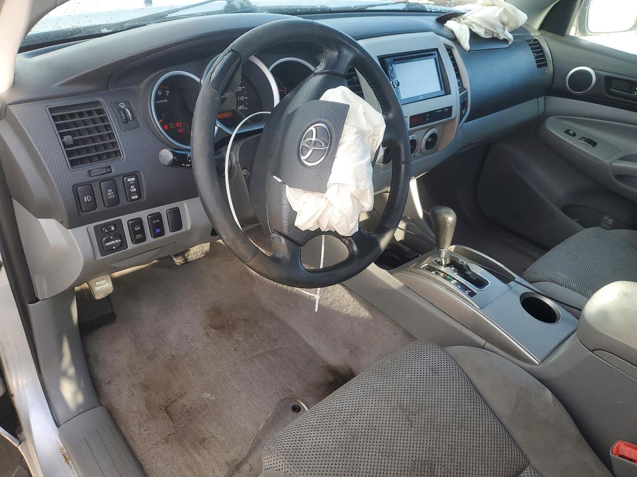 2008 TOYOTA TACOMA ACCESS CAB photo 8