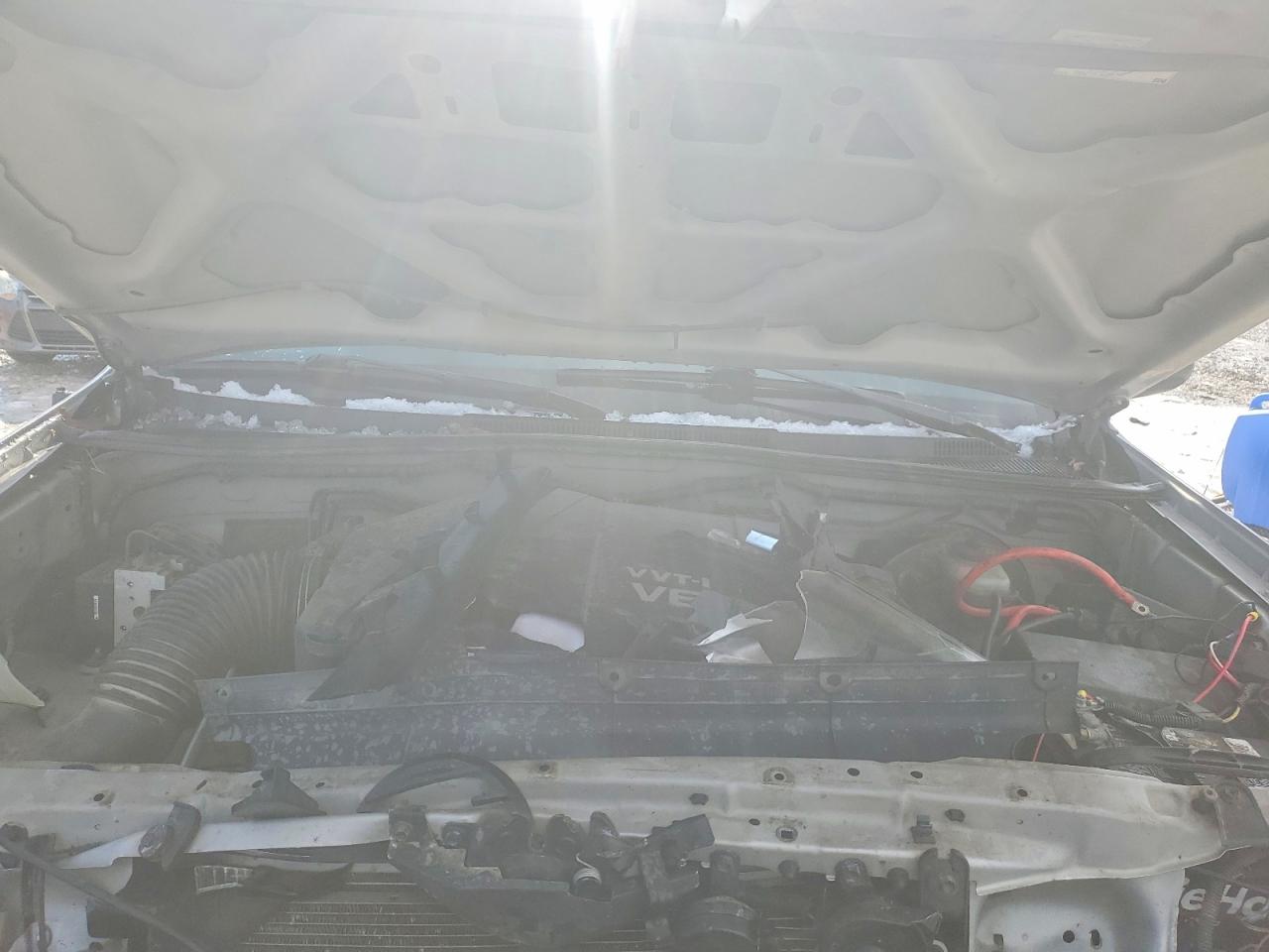 2008 TOYOTA TACOMA ACCESS CAB photo 11