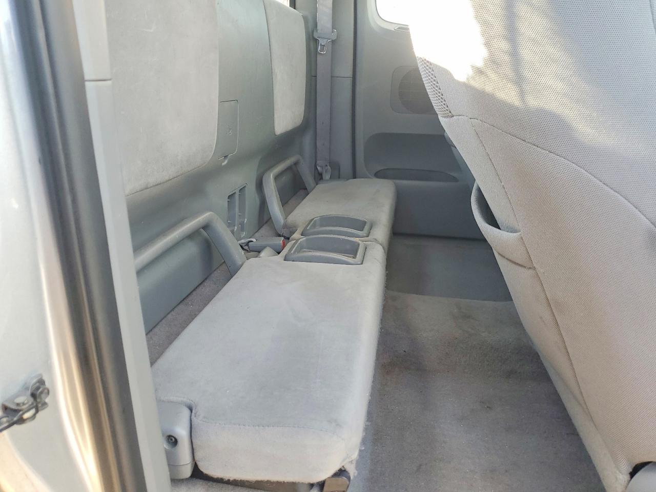 2008 TOYOTA TACOMA ACCESS CAB photo 10