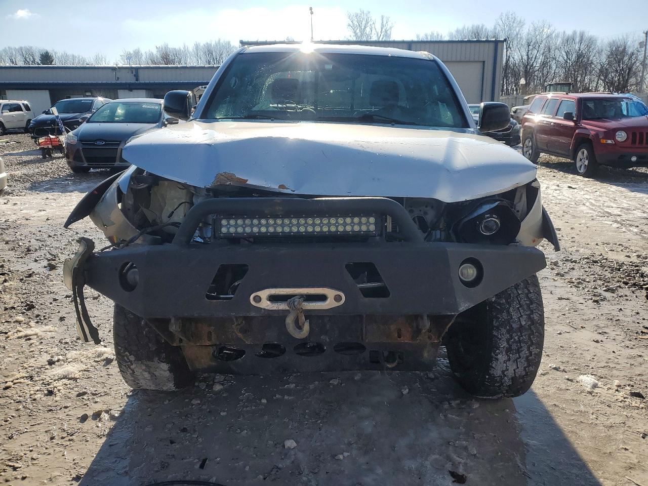 2008 TOYOTA TACOMA ACCESS CAB photo 5