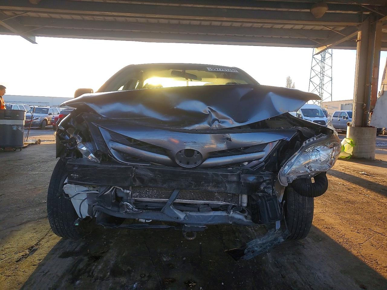 2011 TOYOTA COROLLA BASE photo 5