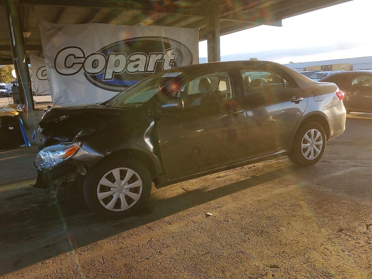 2011 TOYOTA COROLLA