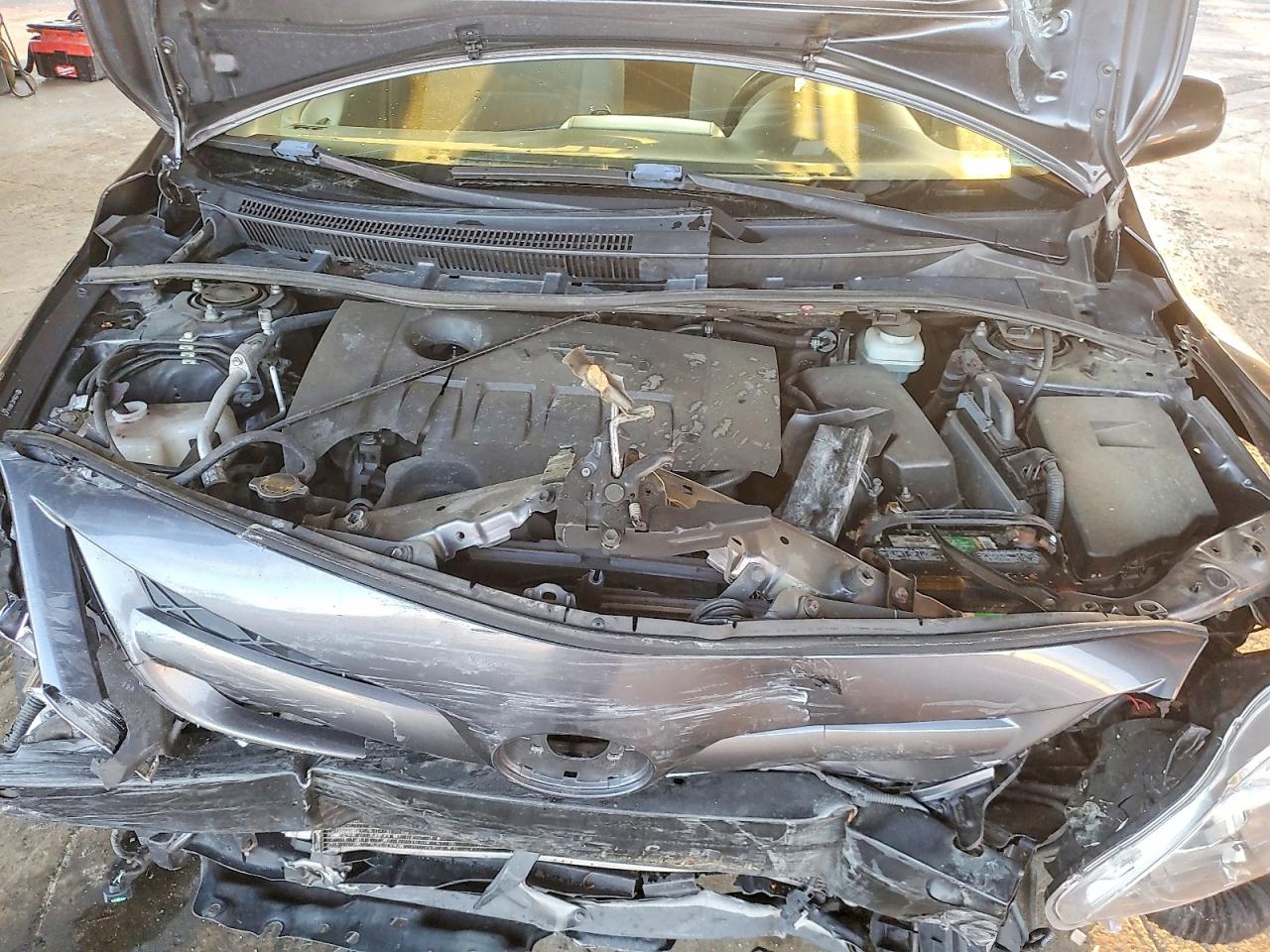 2011 TOYOTA COROLLA BASE photo 11