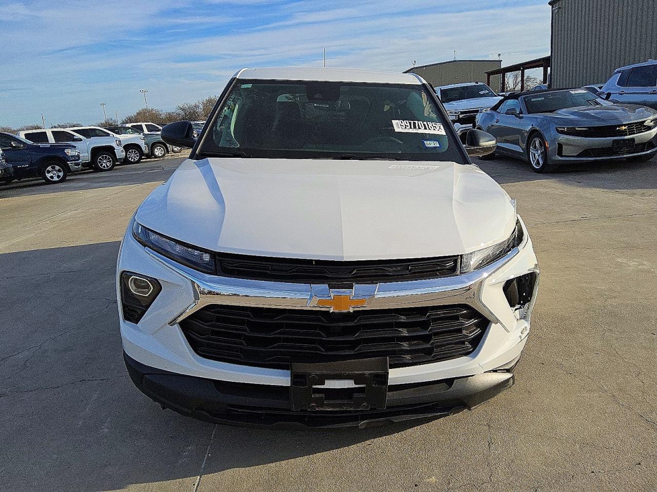 2025 CHEVROLET TRAILBLAZER LS photo 5