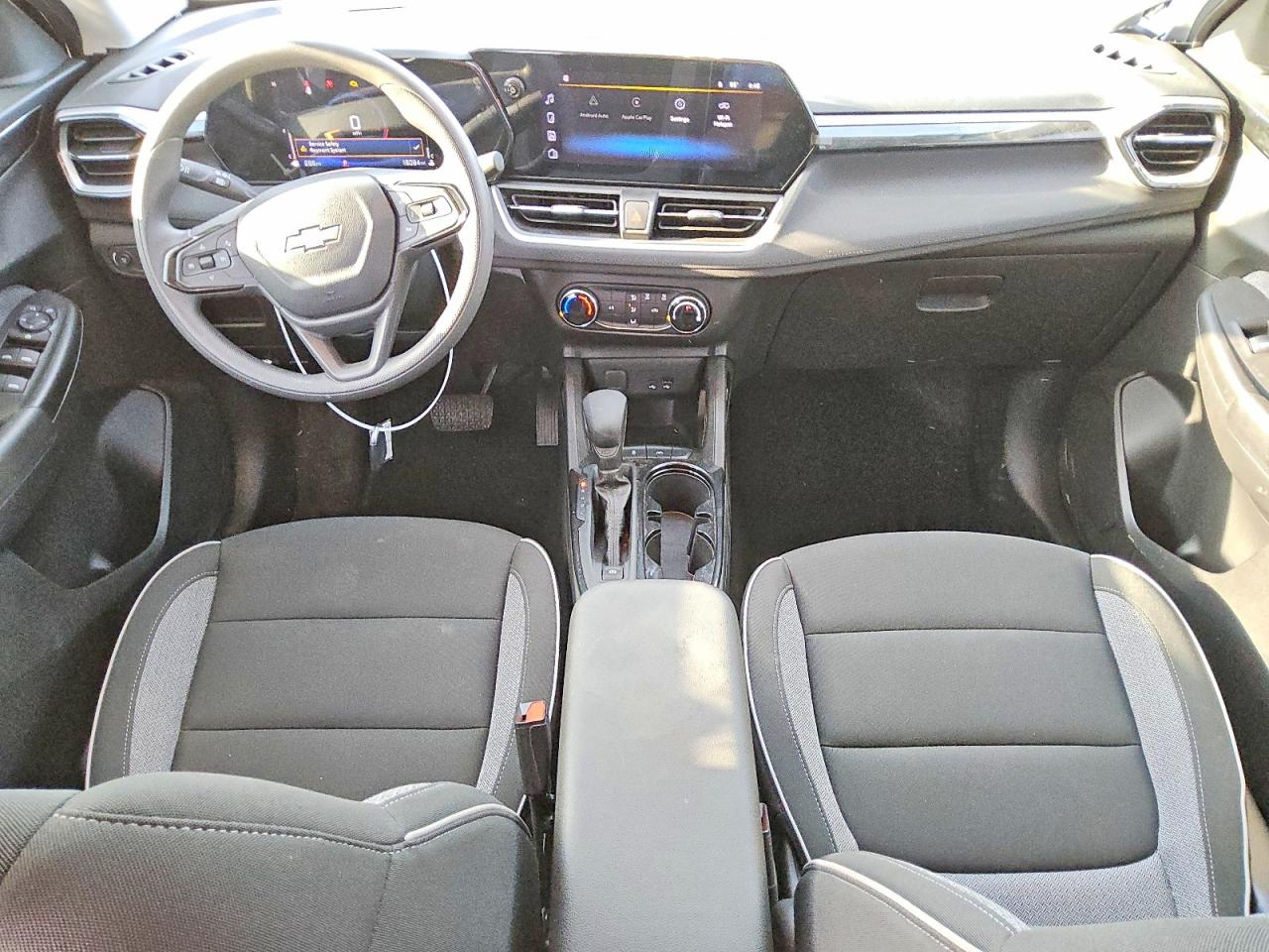 2025 CHEVROLET TRAILBLAZER LS photo 8