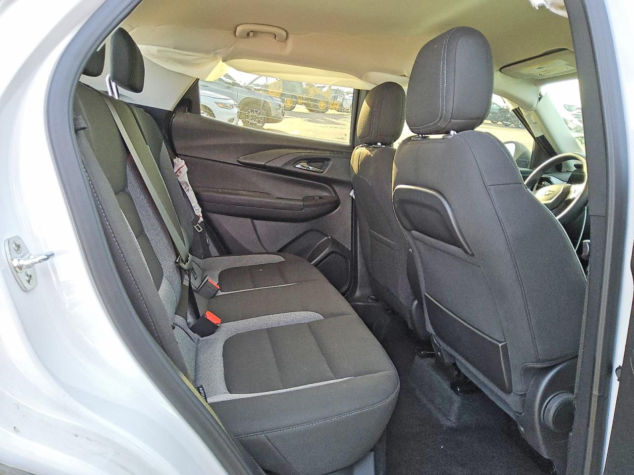 2025 CHEVROLET TRAILBLAZER LS photo 11