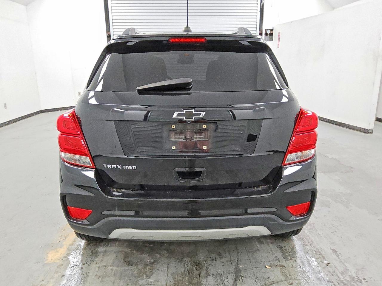 2021 CHEVROLET TRAX 1LT photo 6