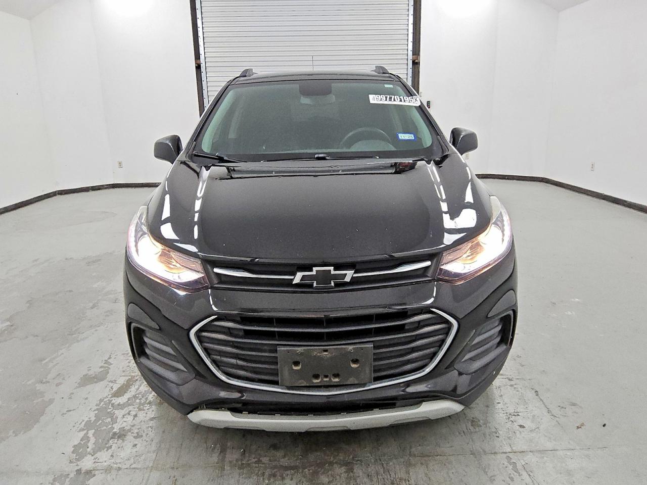 2021 CHEVROLET TRAX 1LT photo 5