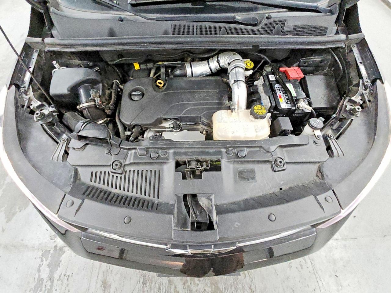 2021 CHEVROLET TRAX 1LT photo 12