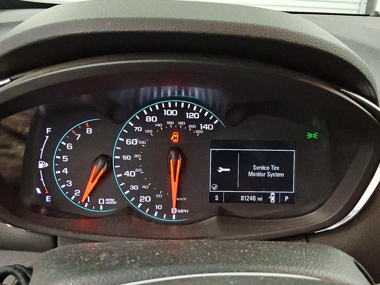 2021 CHEVROLET TRAX 1LT photo 9