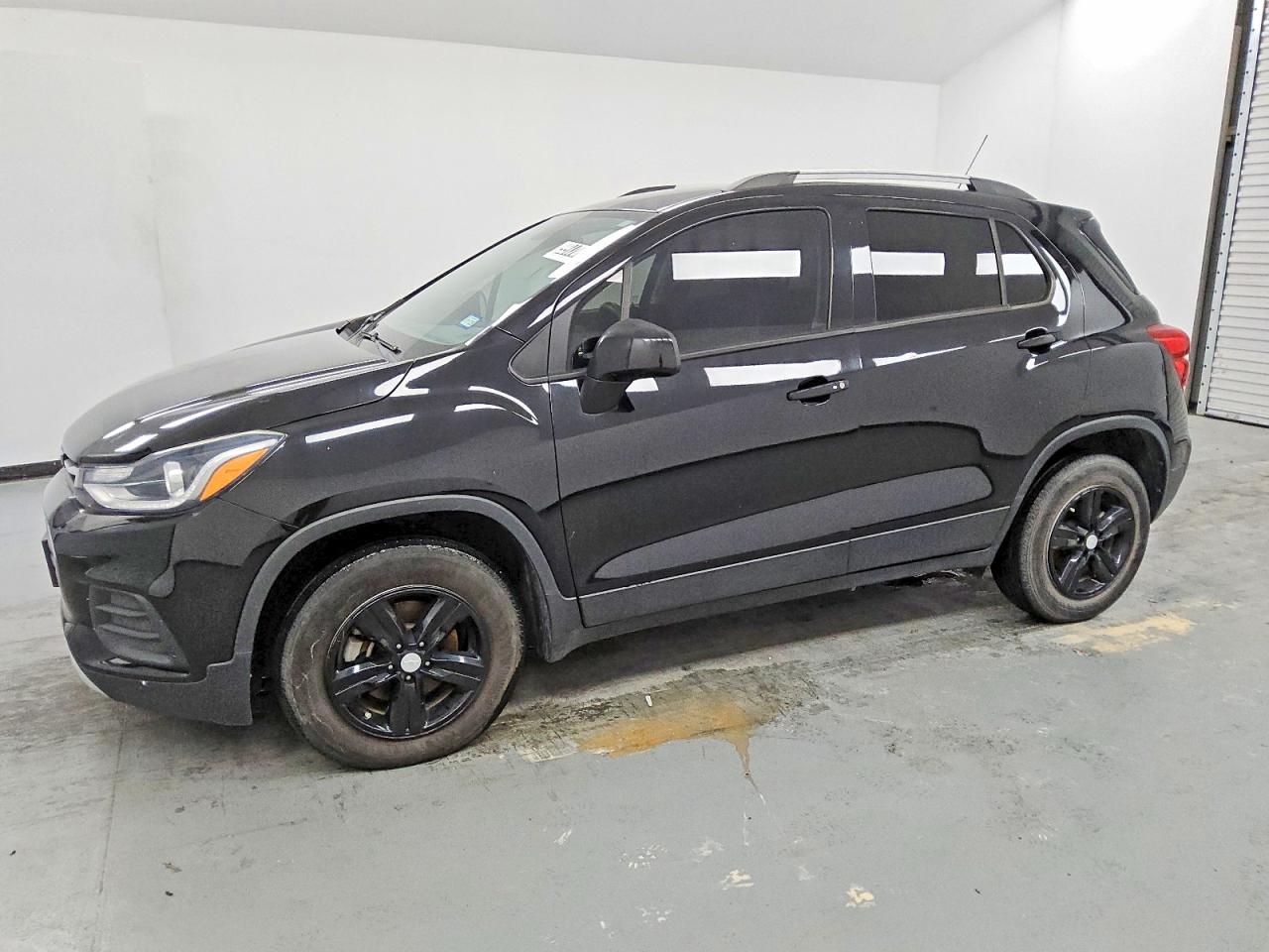 2021 CHEVROLET TRAX