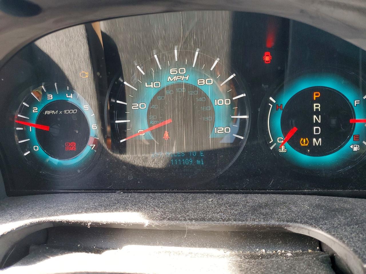 2010 FORD FUSION SE photo 9