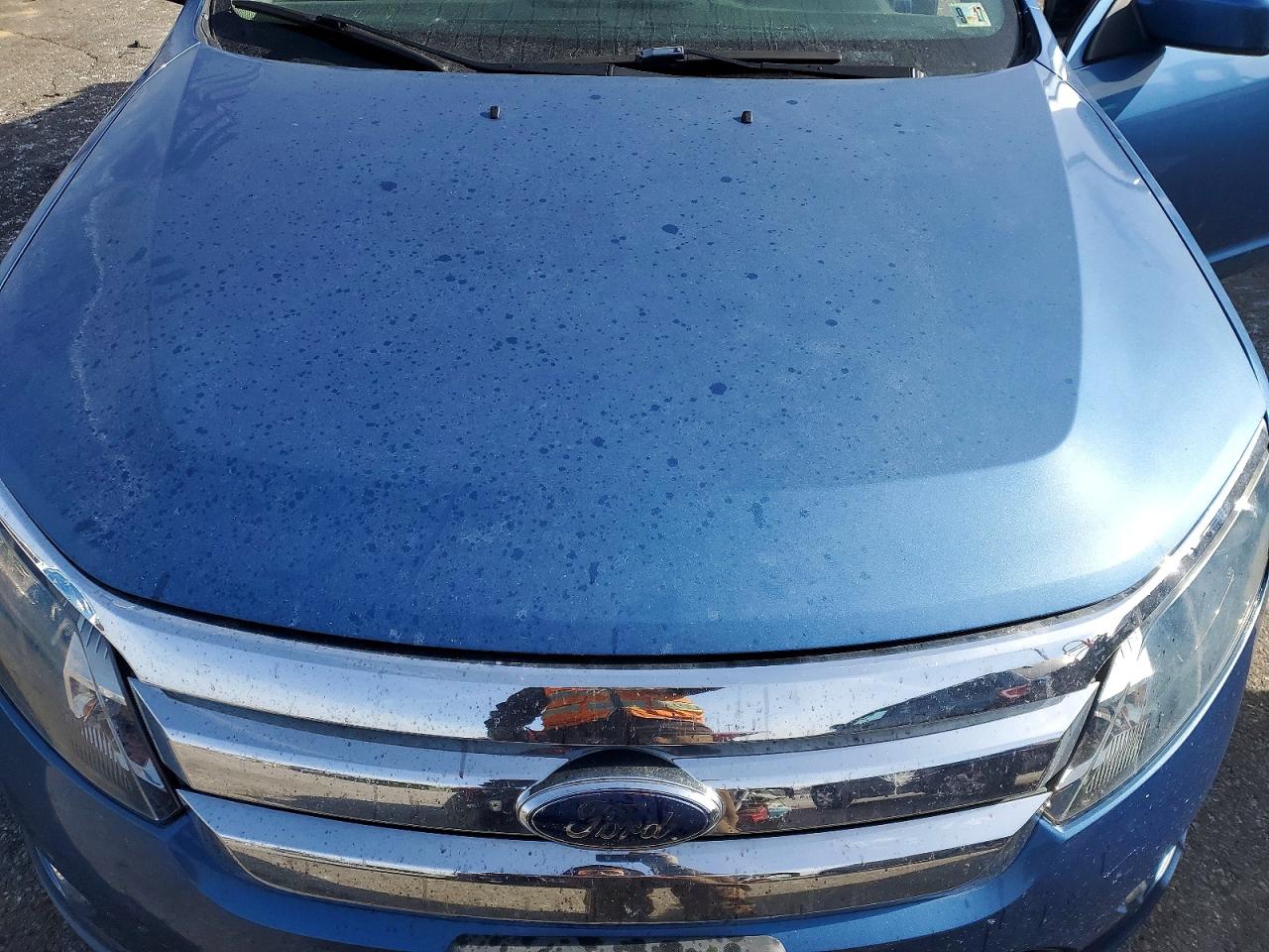 2010 FORD FUSION SE photo 11