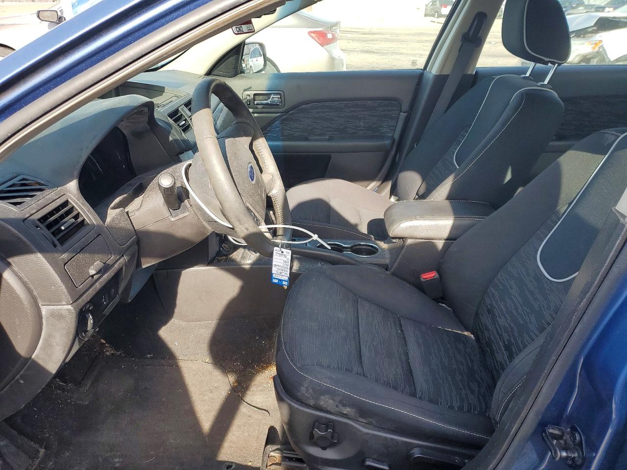 2010 FORD FUSION SE photo 7