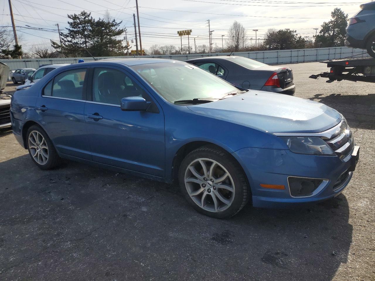 2010 FORD FUSION SE photo 4