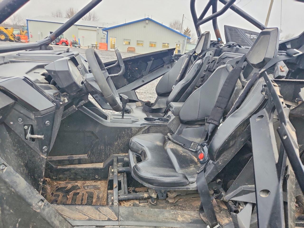 2023 POLARIS RZR TURBO R SPORT photo 7