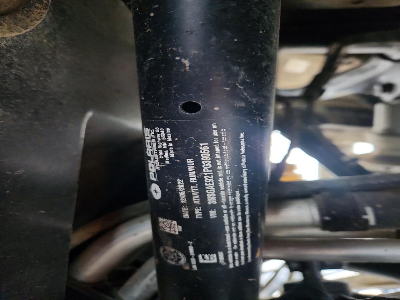 2023 POLARIS RZR TURBO R SPORT photo 12