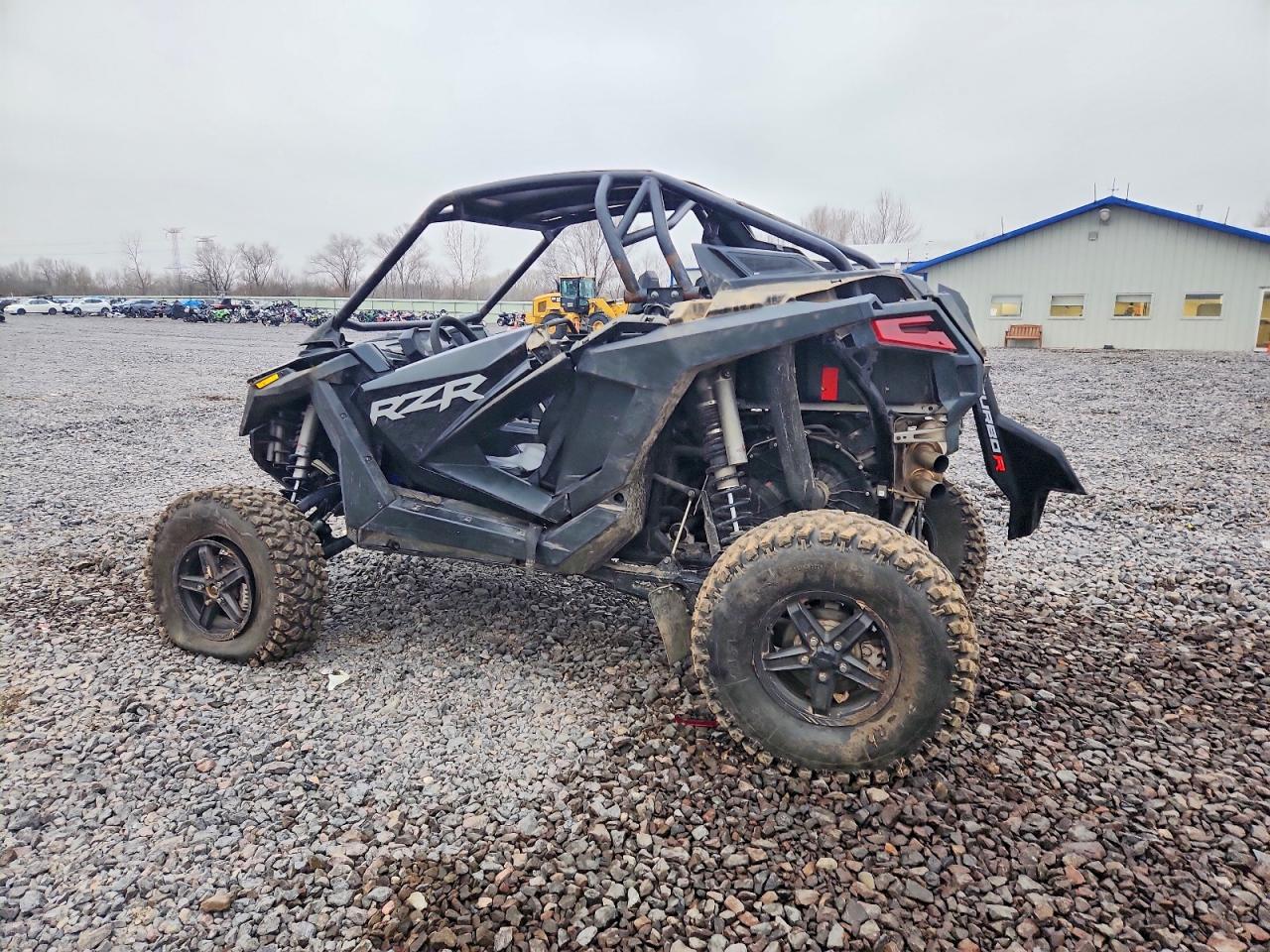 2023 POLARIS RZR TURBO R SPORT photo 2