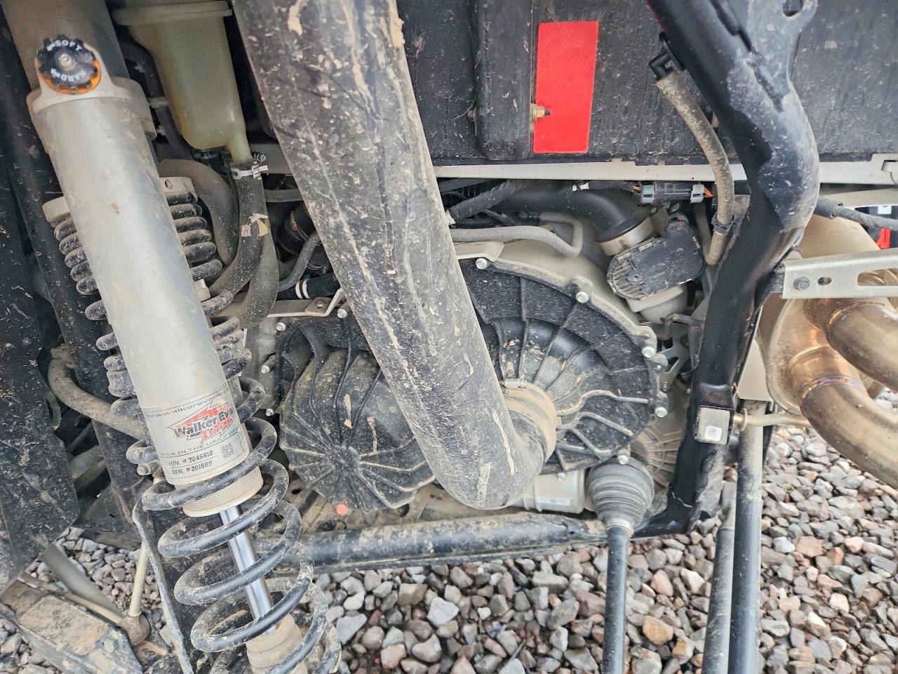 2023 POLARIS RZR TURBO R SPORT photo 11