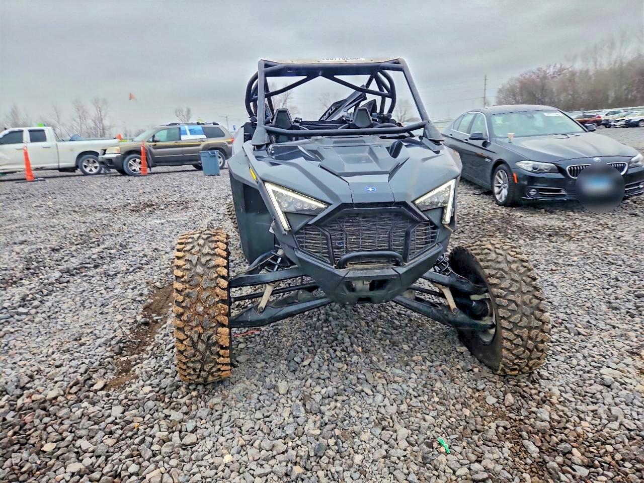 2023 POLARIS RZR TURBO R SPORT photo 5