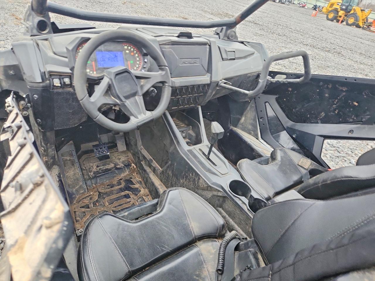 2023 POLARIS RZR TURBO R SPORT photo 8