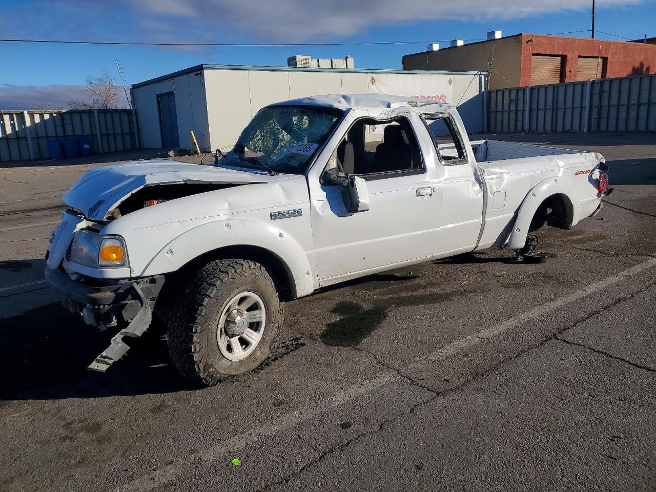 2007 FORD RANGER