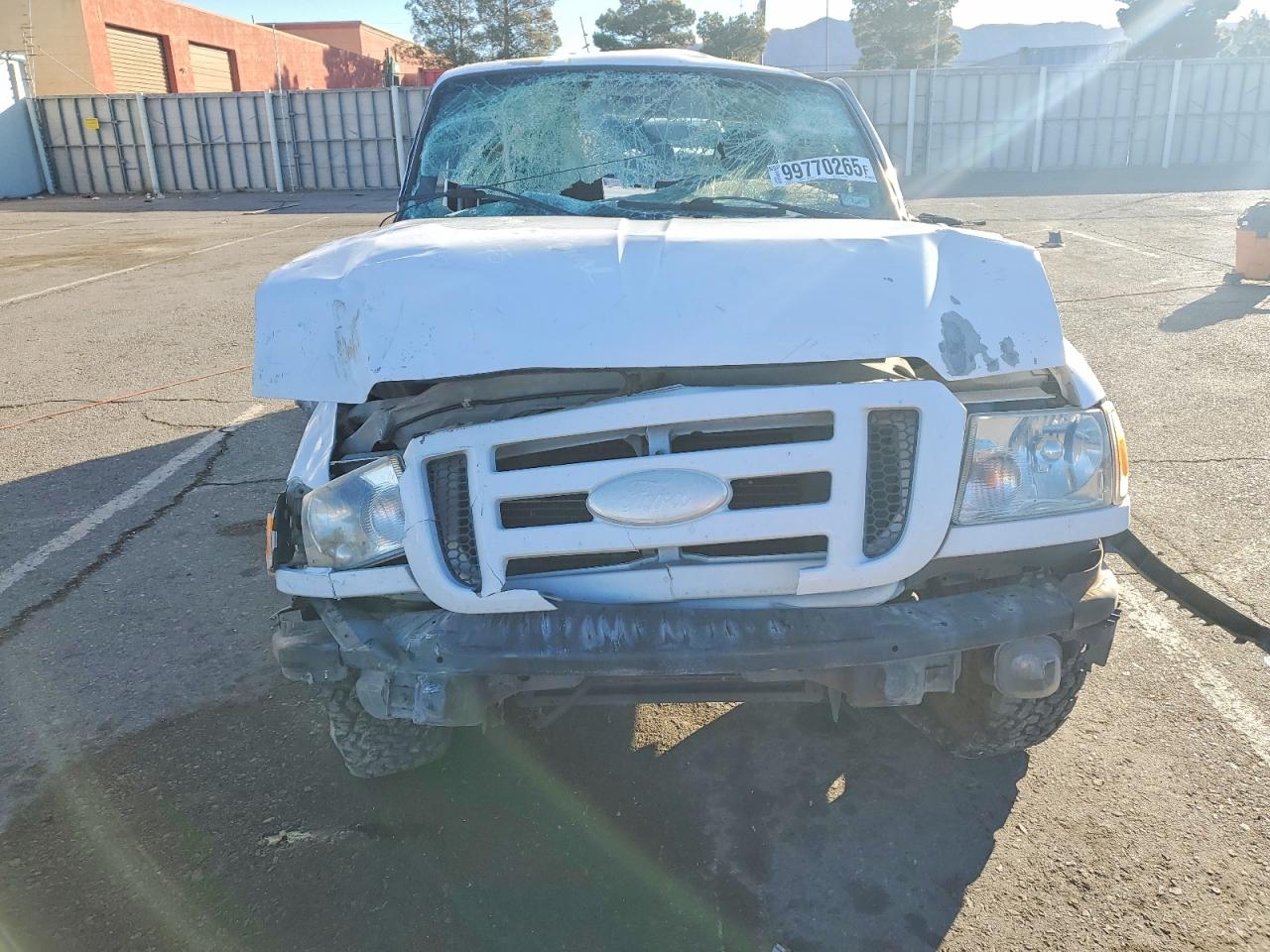 2007 FORD RANGER SUPER CAB photo 5