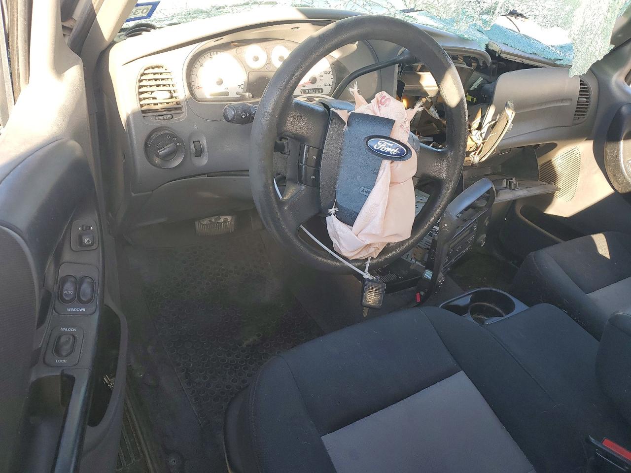 2007 FORD RANGER SUPER CAB photo 8