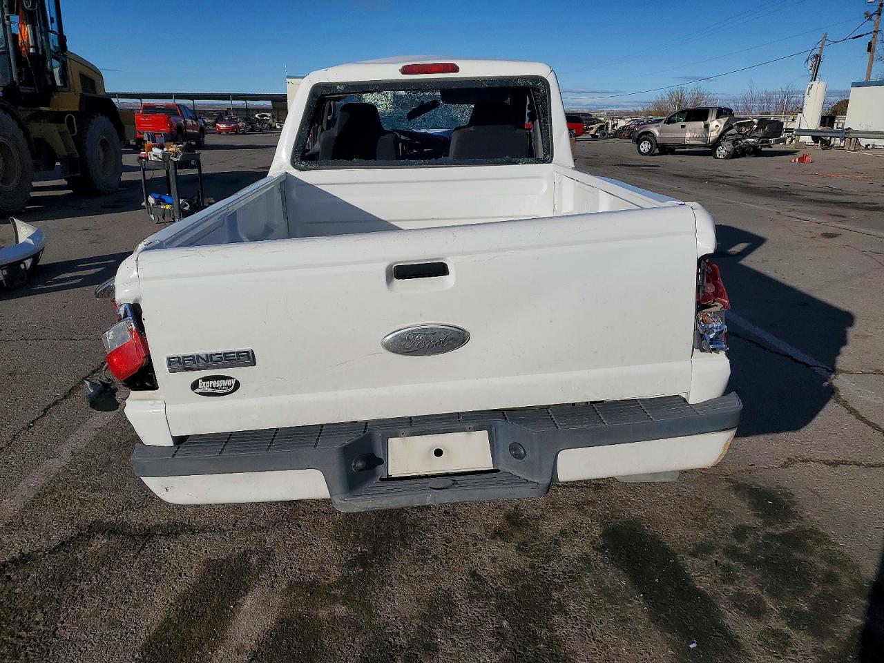 2007 FORD RANGER SUPER CAB photo 6