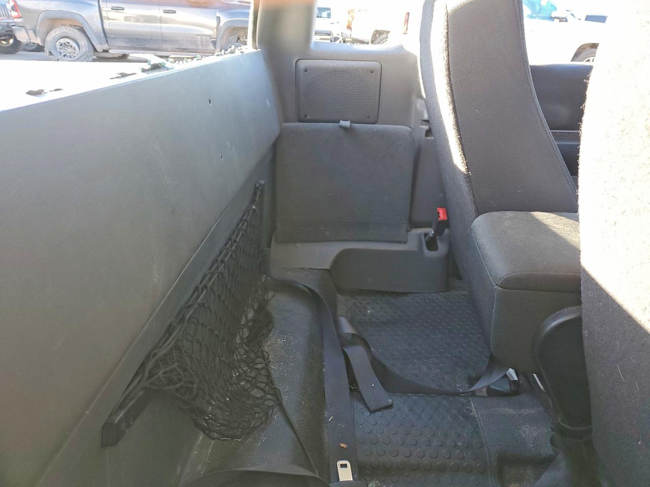 2007 FORD RANGER SUPER CAB photo 10