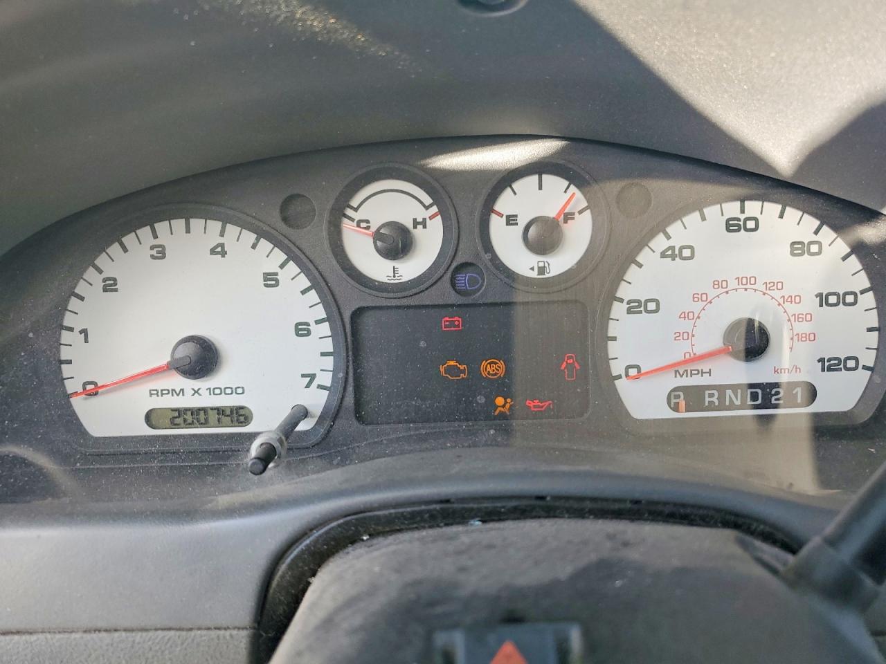 2007 FORD RANGER SUPER CAB photo 9
