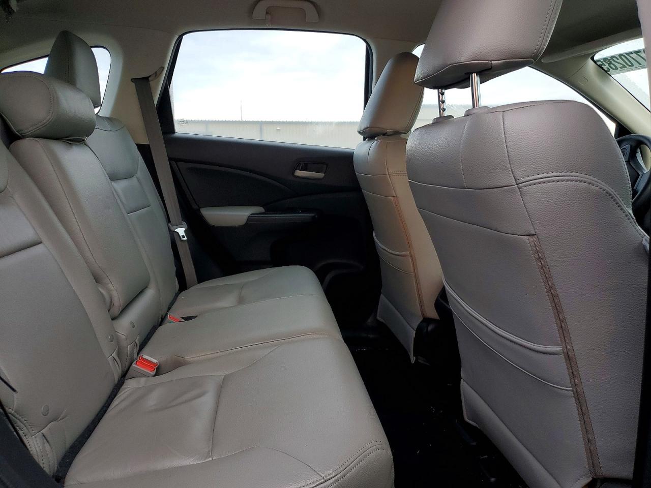 2015 HONDA CR-V LX photo 11
