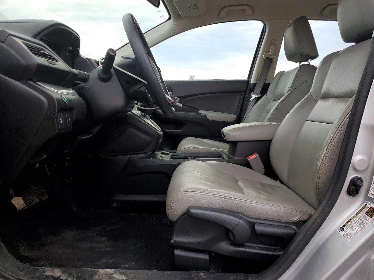 2015 HONDA CR-V LX photo 7