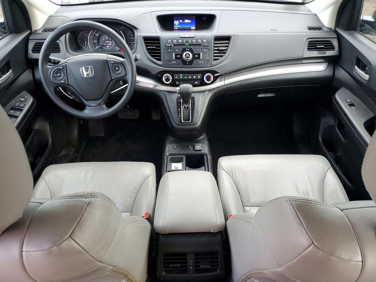 2015 HONDA CR-V LX photo 8