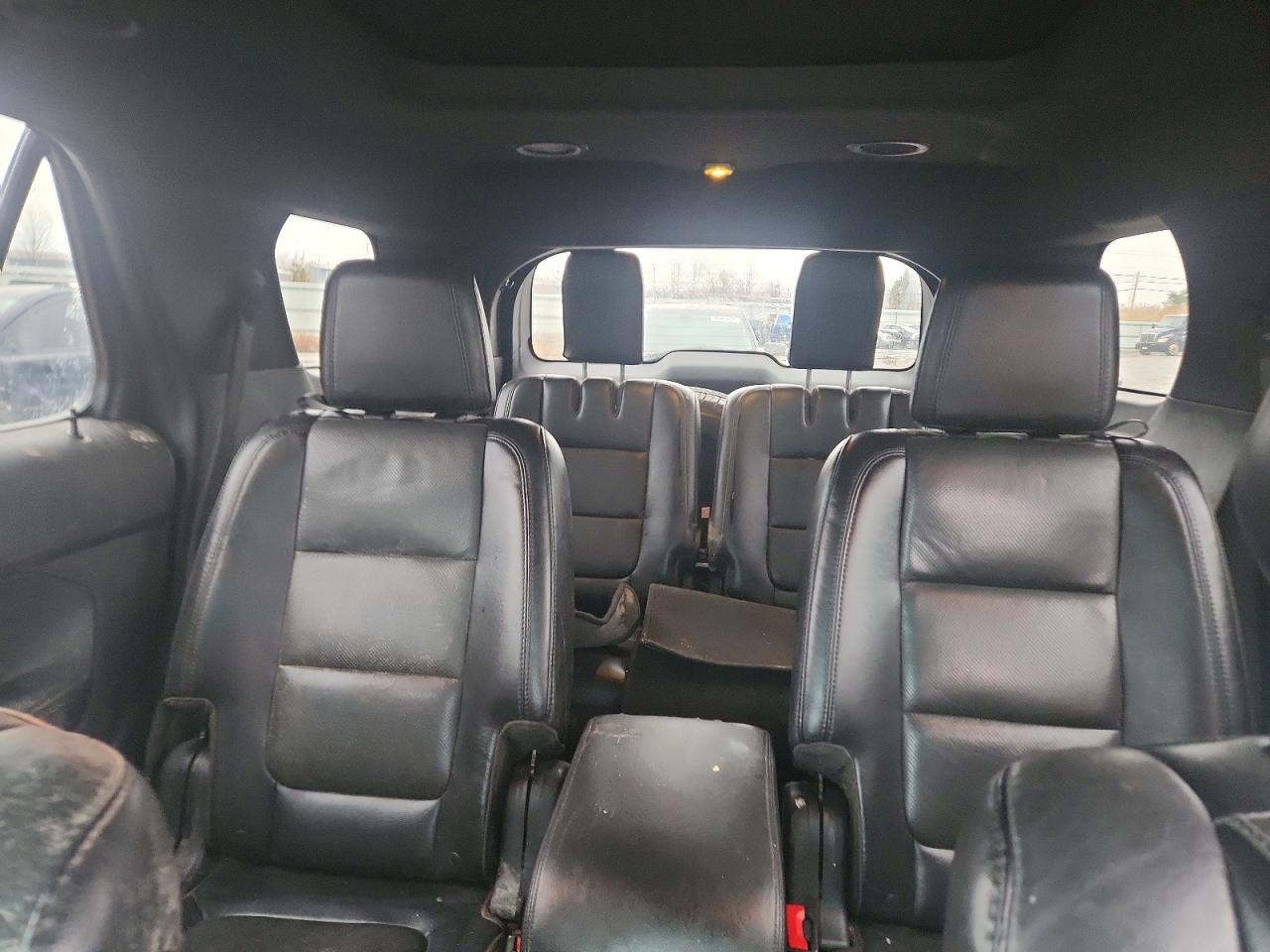 2014 FORD EXPLORER LIMITED photo 10