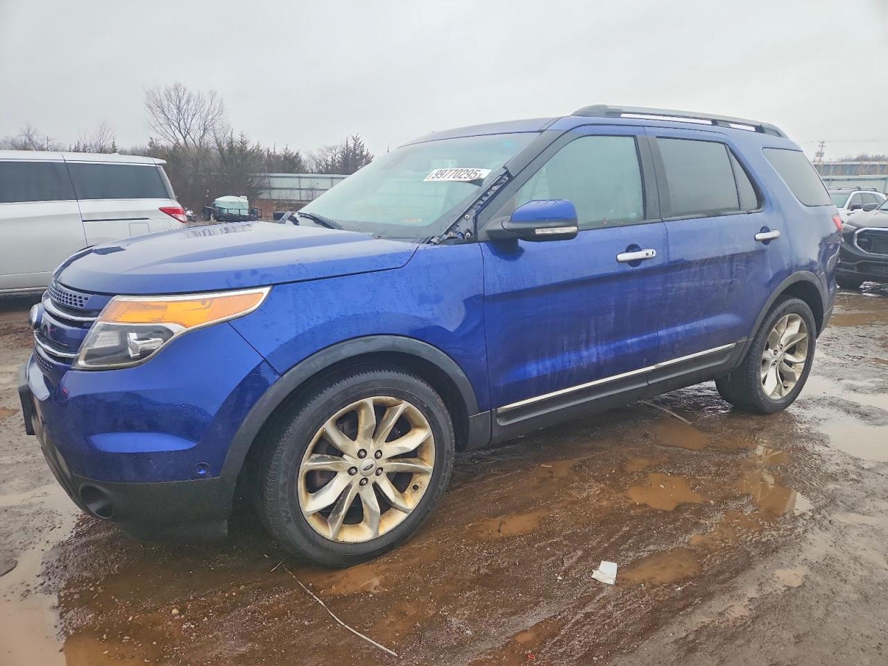 2014 FORD EXPLORER