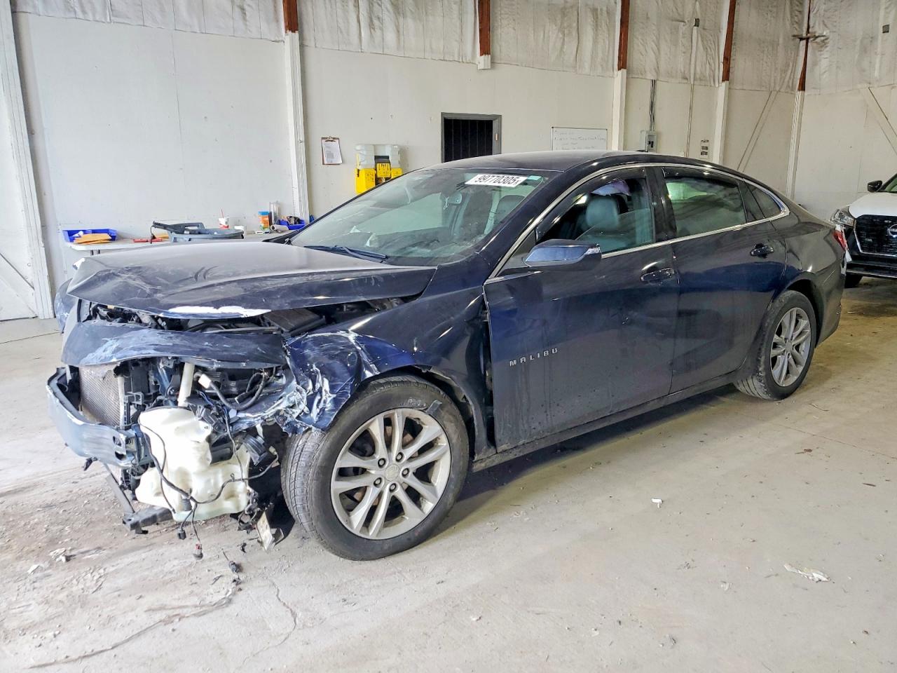 2017 CHEVROLET MALIBU
