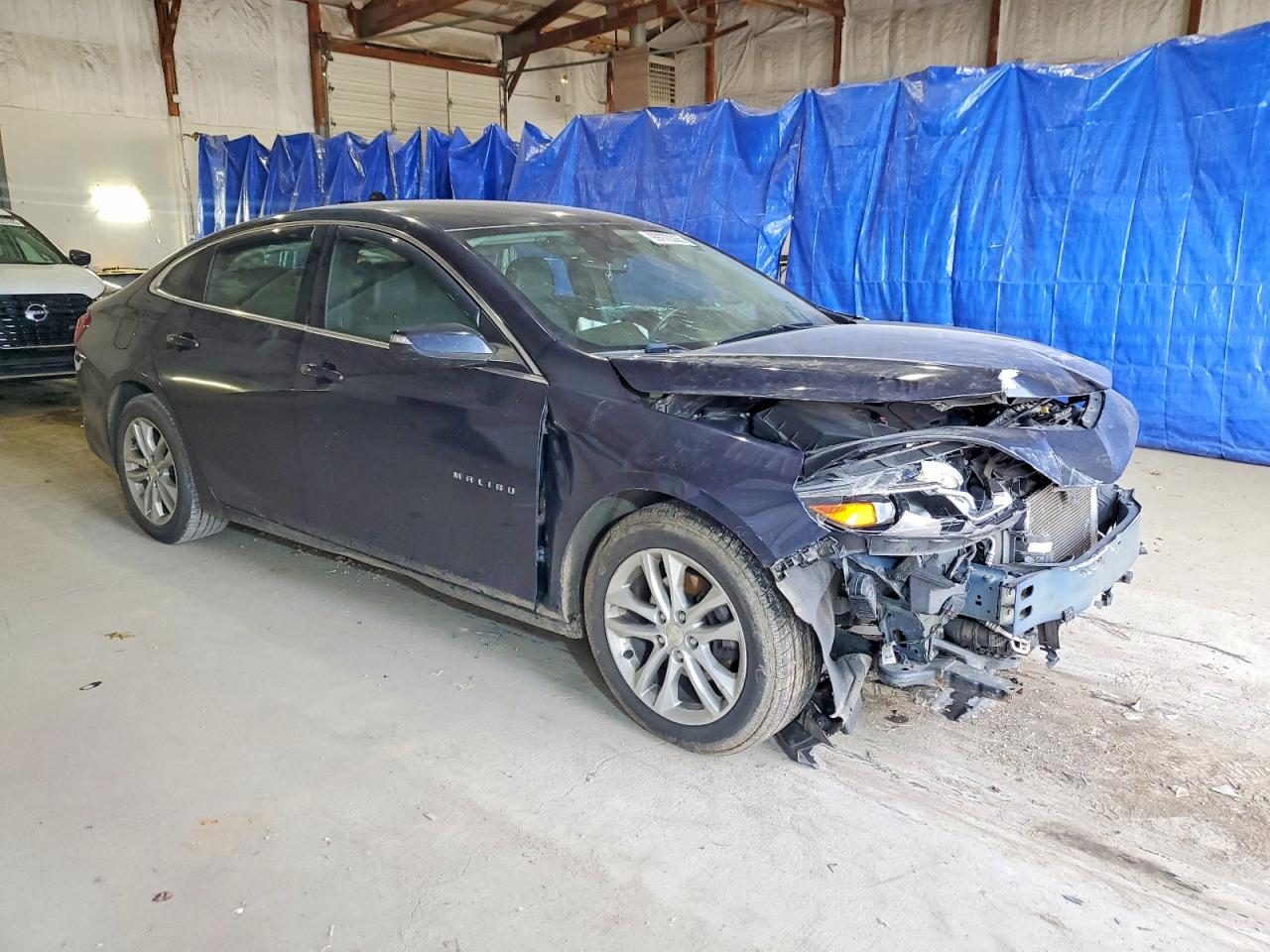 2017 CHEVROLET MALIBU LT photo 7