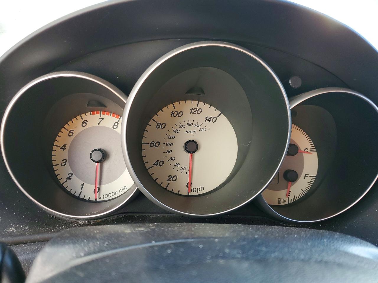 2007 MAZDA 3 I photo 9